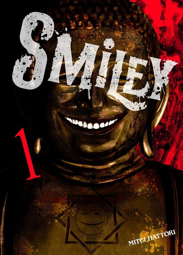 Smiley cover