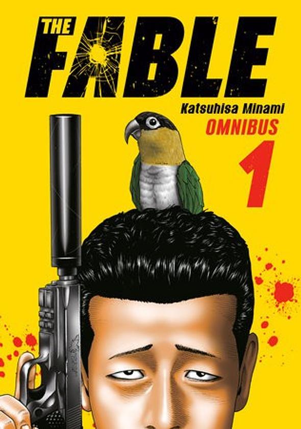 The Fable cover