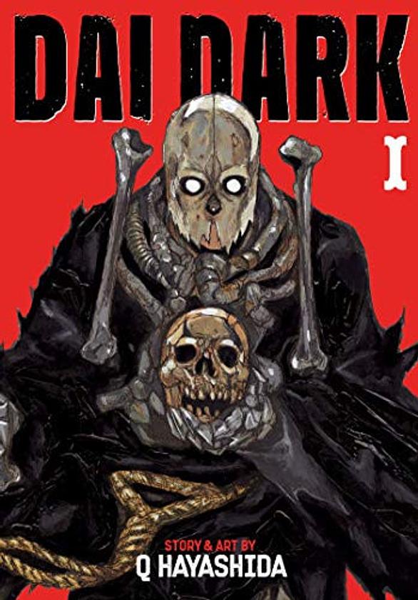 Dai Dark cover